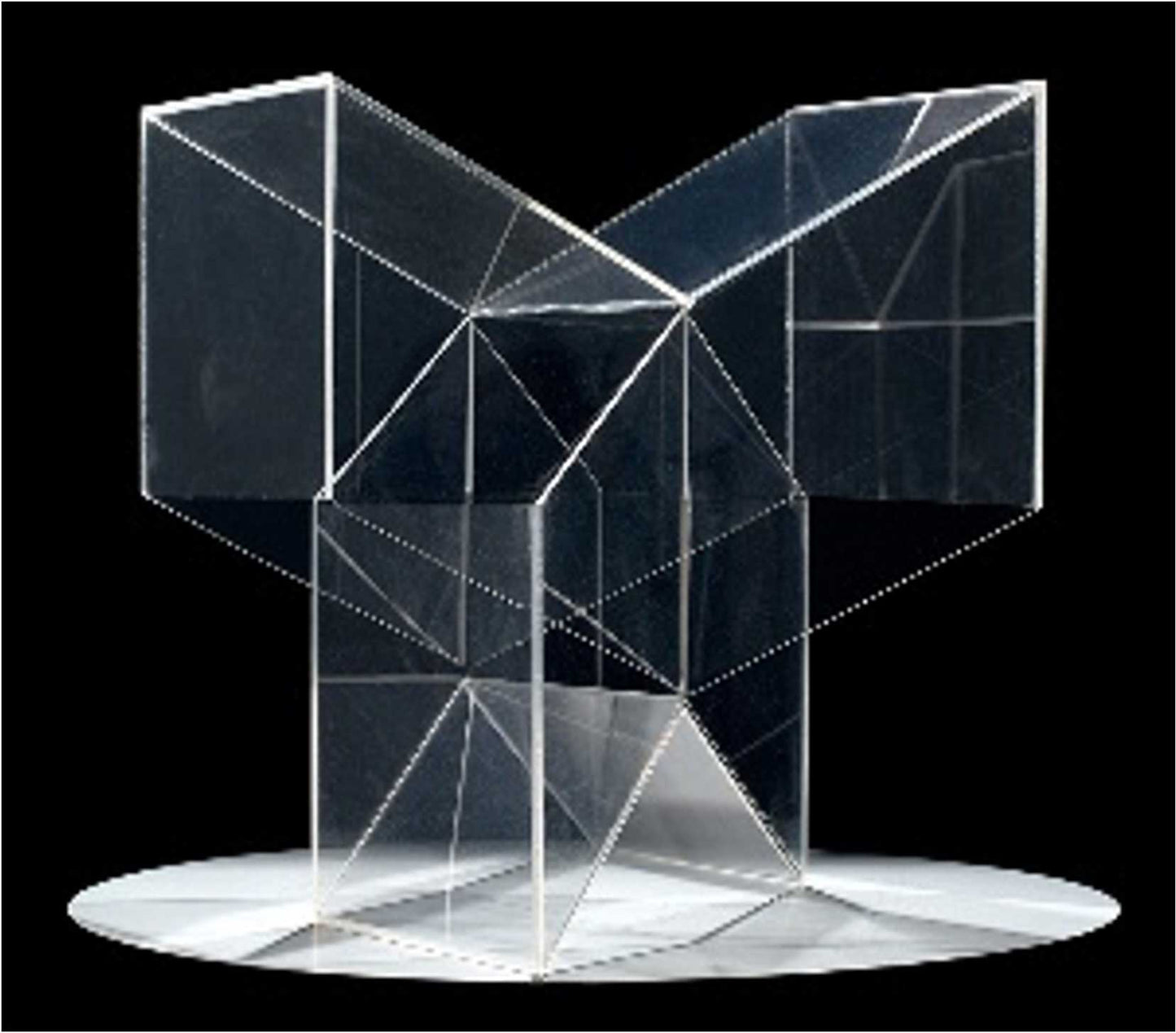 4 Cubes