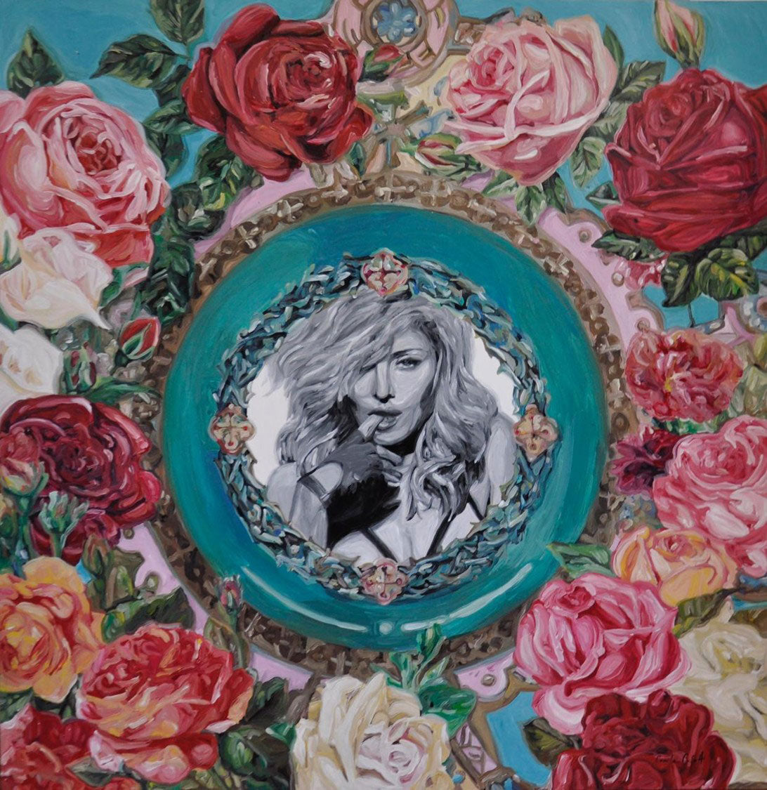 El jardin de Madonna