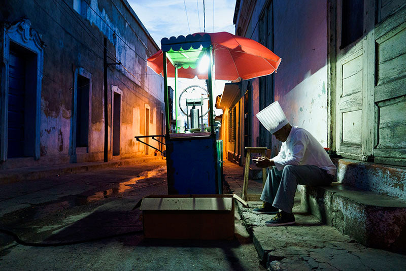 Serie Cuba III