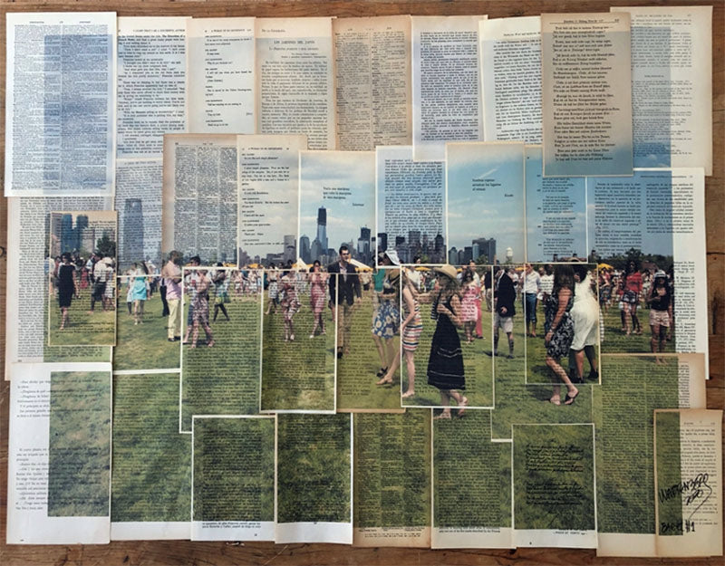 Serie Babel La Manada