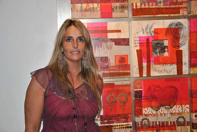 Exposición María de los Ángeles Correa