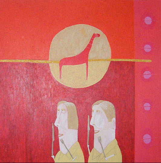 Exposición Loreto Corvalán