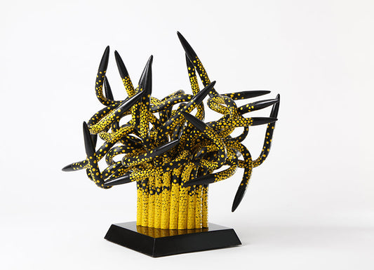 Exposición Carlos Llosa / Inauguración Nueva Galería