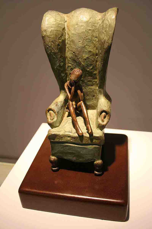 Exposición Piedad Castro