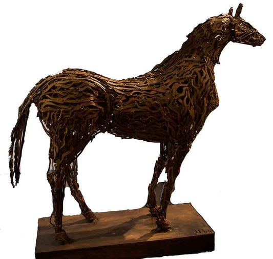 Exposición Colectiva de esculturas BUZÓN