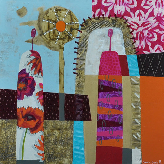 Exposición Carola Gasic