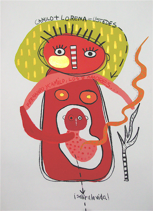 Exposición Catalina Abbott