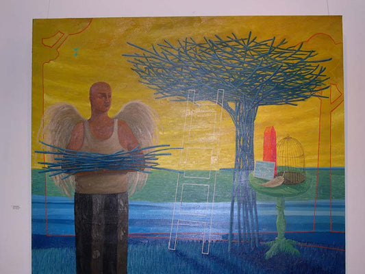 Exposición Ignacio Gana