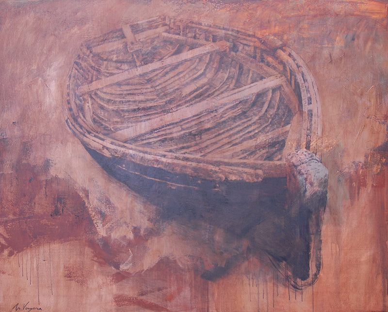 Exposición Matías Vergara