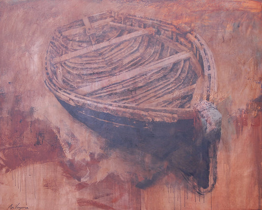 Exposición Matías Vergara