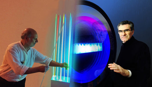 ARTISTAS DE LA LUZ