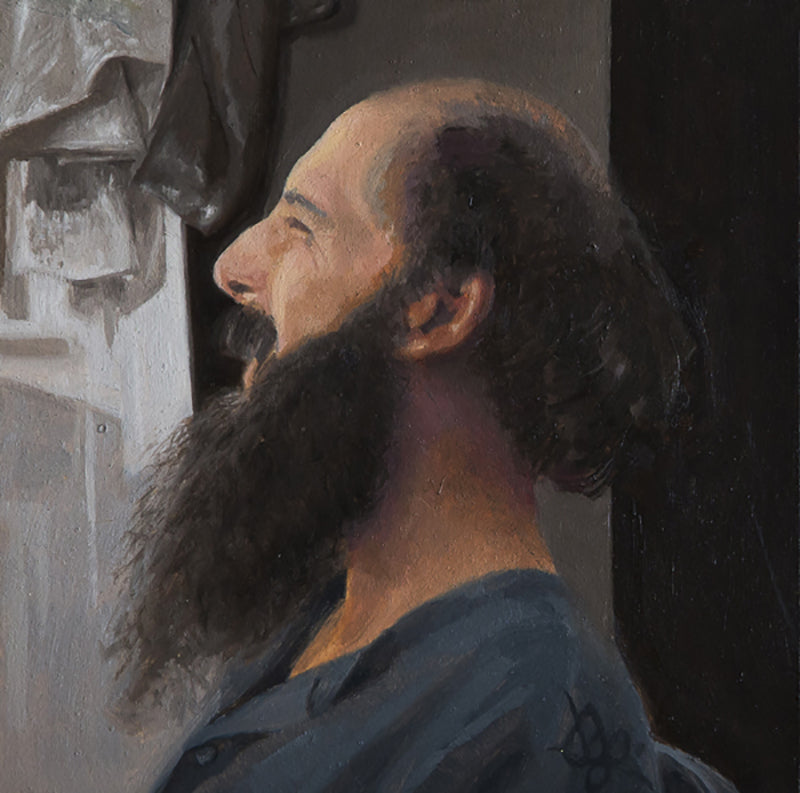 Exposición José Domingo Donoso