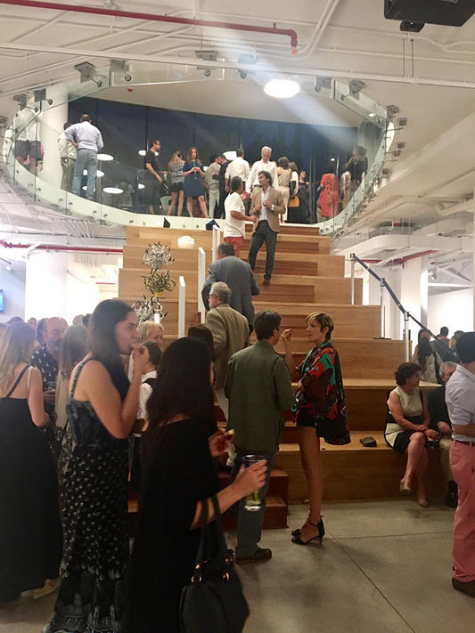 Inauguración Nueva Galería