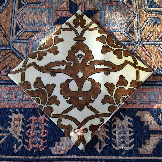 Muestra de Cerámicas de Iznik