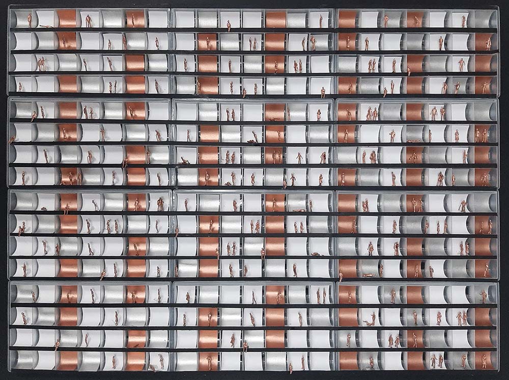 Torre de Babel | Mario Cavieres