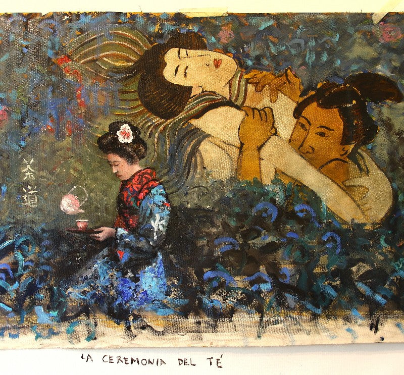 Exposición Lorenzo Moya