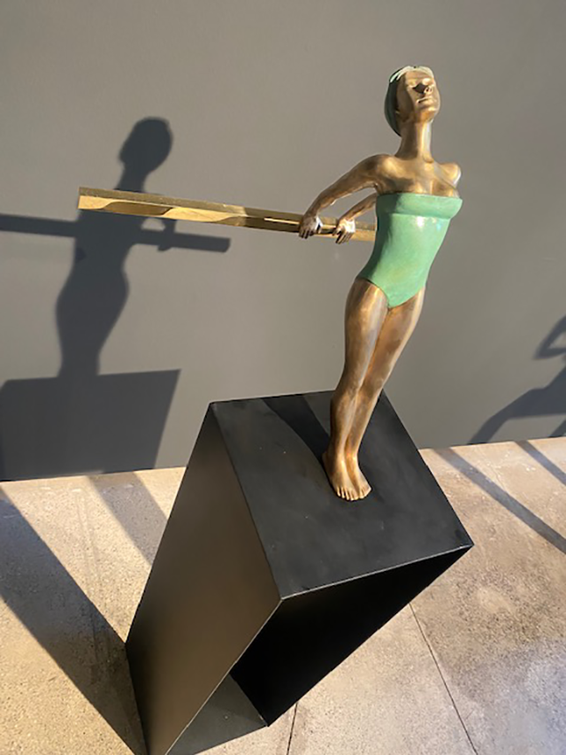 Ignacio Gana “SWIMMERS”