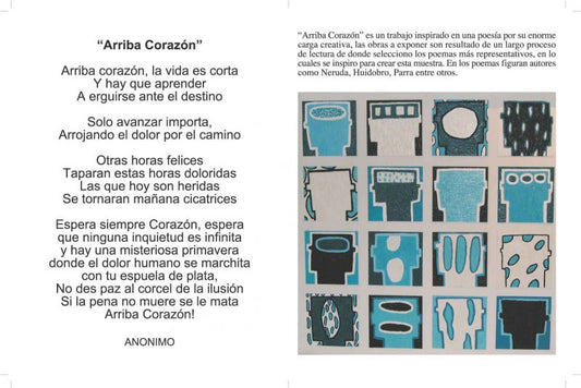 Exposición Francisca Uribe
