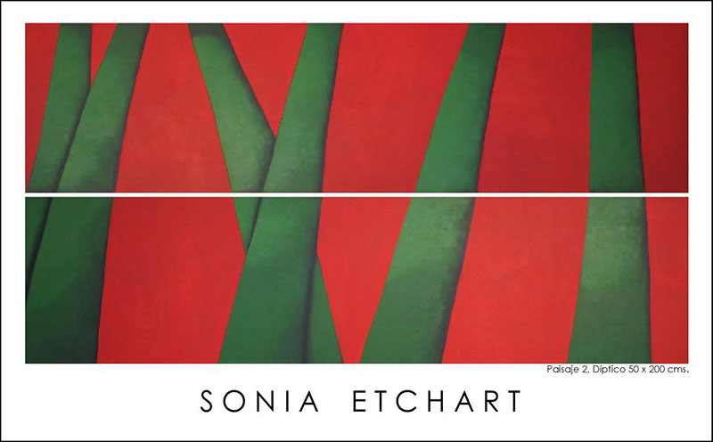 Exposición Sonia Etchart