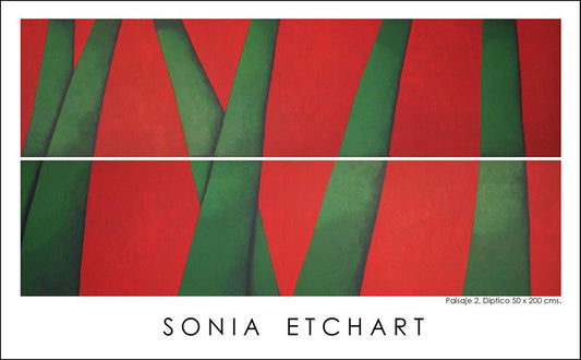 Exposición Sonia Etchart
