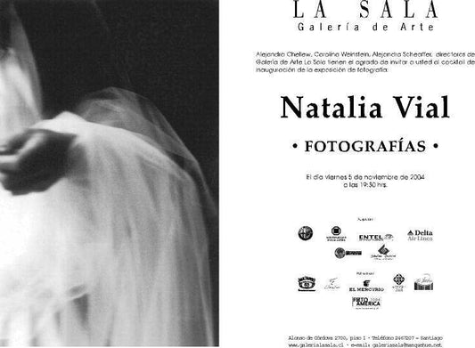 Exposición Natalia Vial
