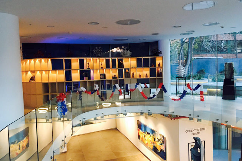 Espacio y Arte Diseño La Sala
