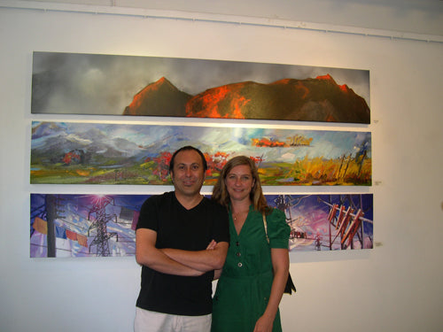 Exposición OEA