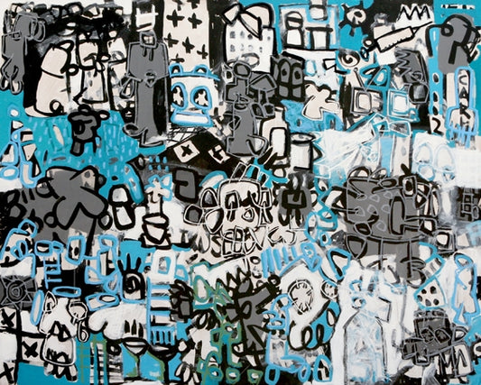 Exposición Víctor García