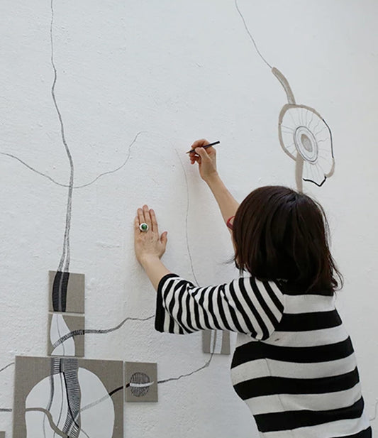 Exposición Ximena Velasco