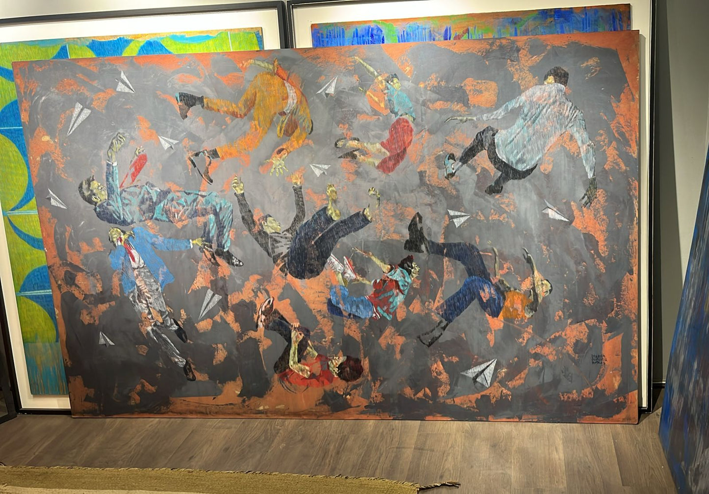 Los caminos infinitos