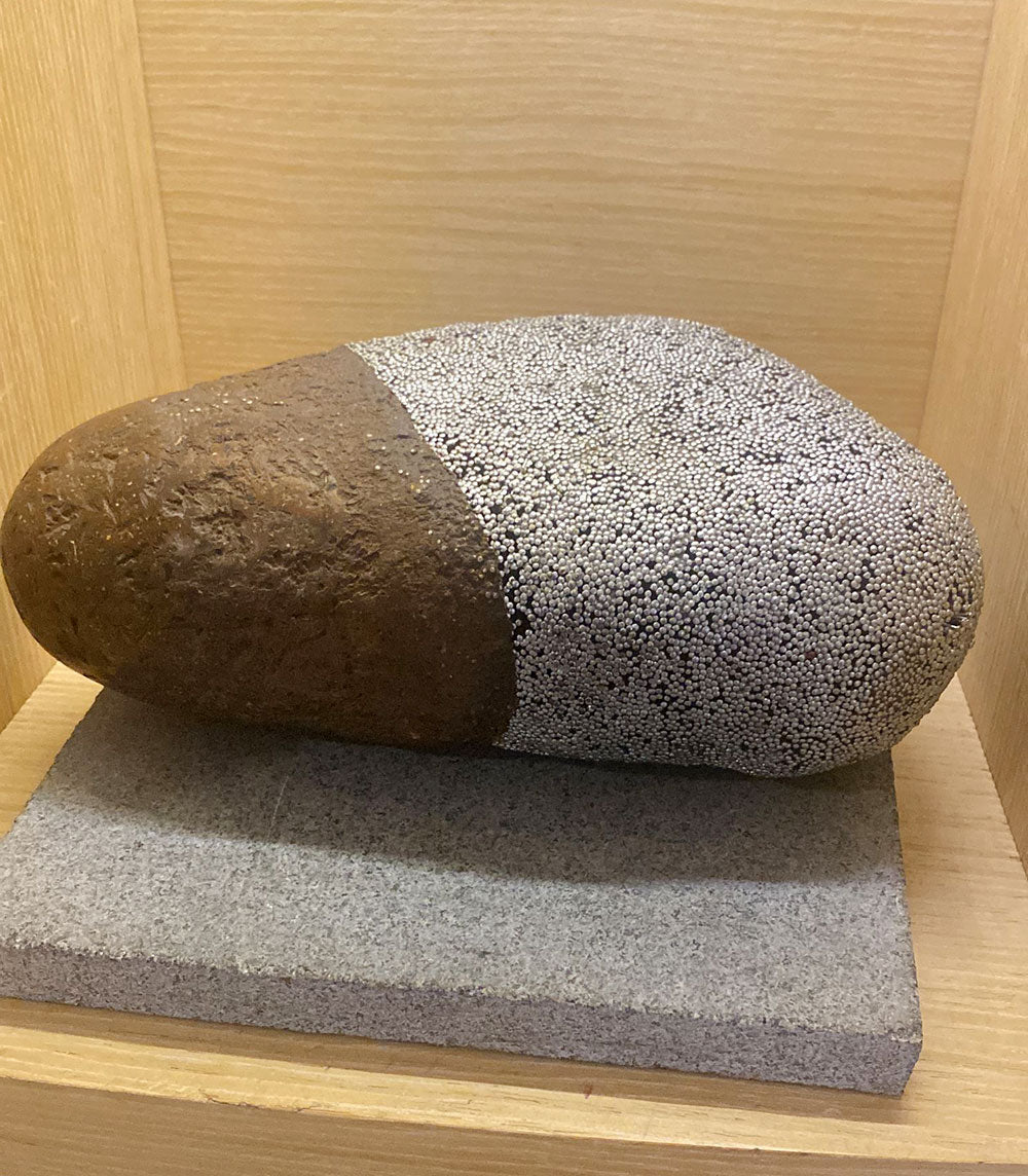 Piedra de acero