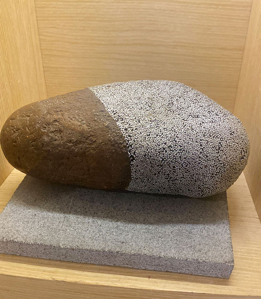 Piedra de acero