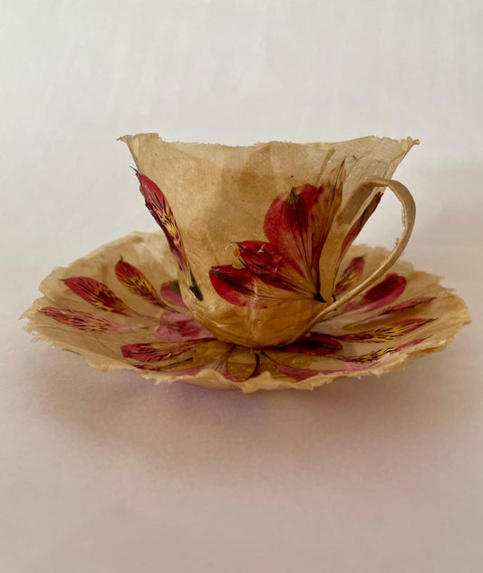 Taza Astromelia