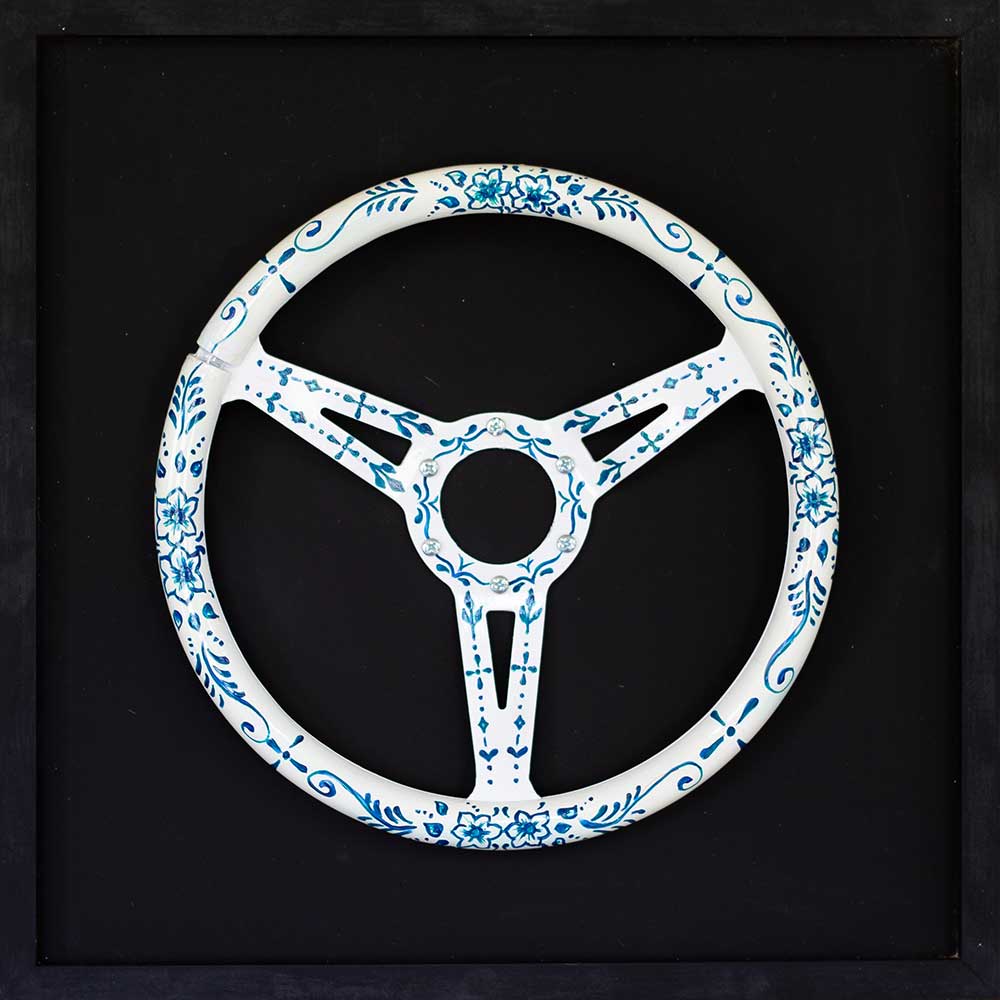 Volante de auto