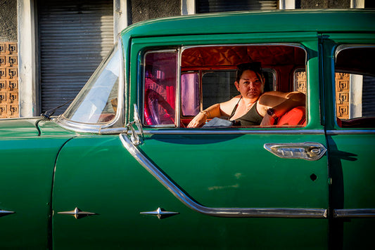 Serie Cuba