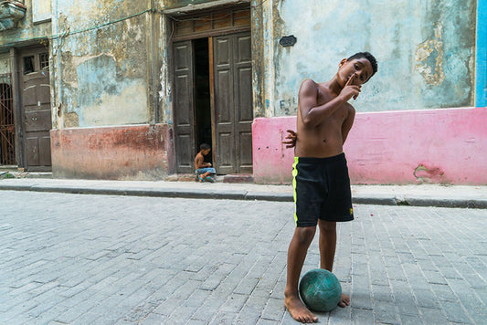 Serie Cuba IV