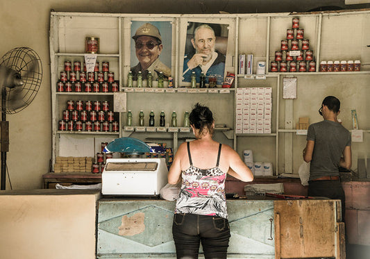 Serie Cuba V