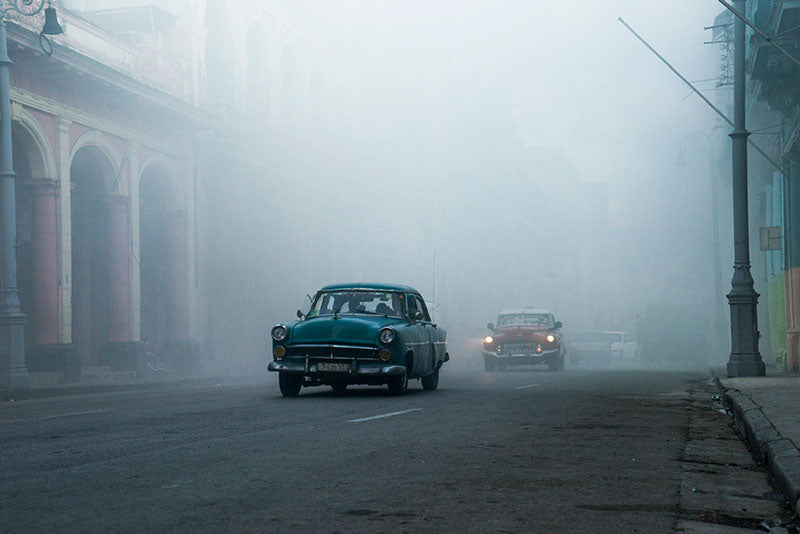 Serie Cuba VI