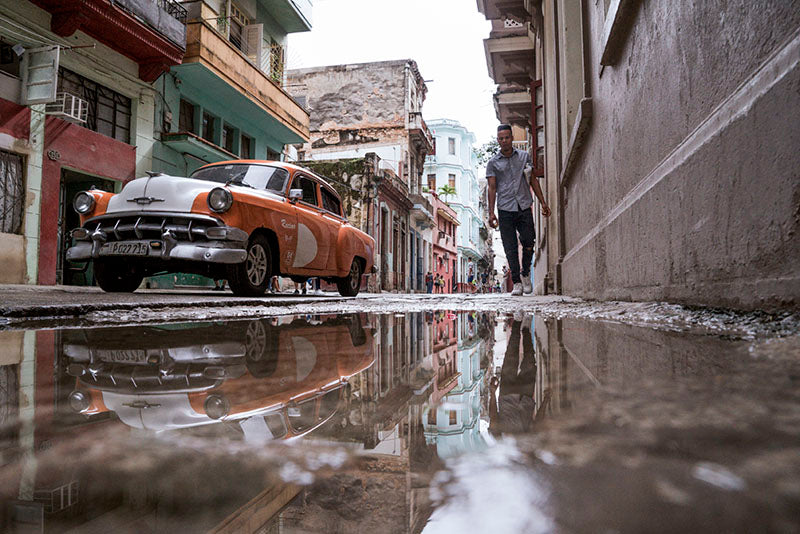 Serie Cuba VII