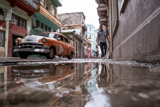 Serie Cuba VII