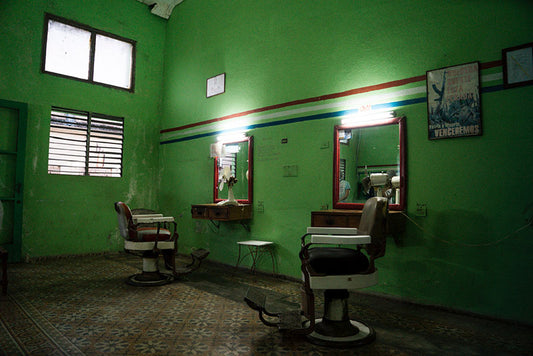 Serie Cuba VIII