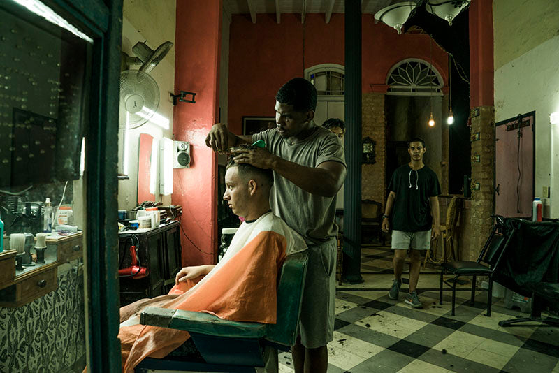 Serie Cuba XI