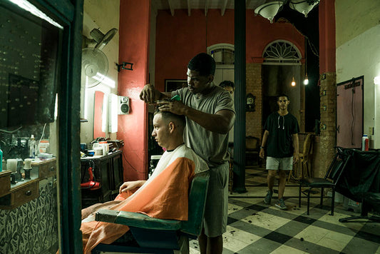 Serie Cuba XI