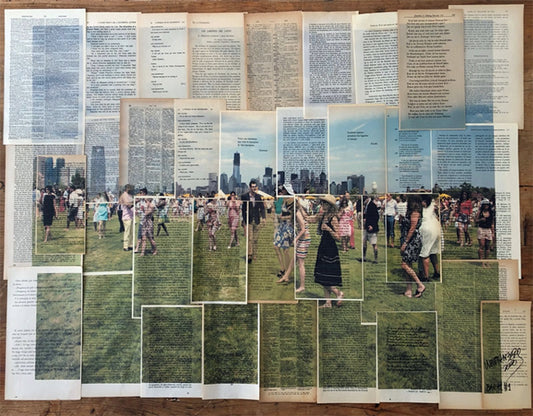 Serie Babel La Manada
