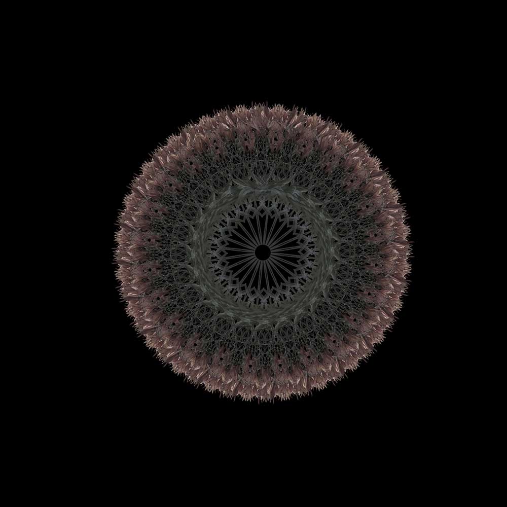 Mandala de Corona a004