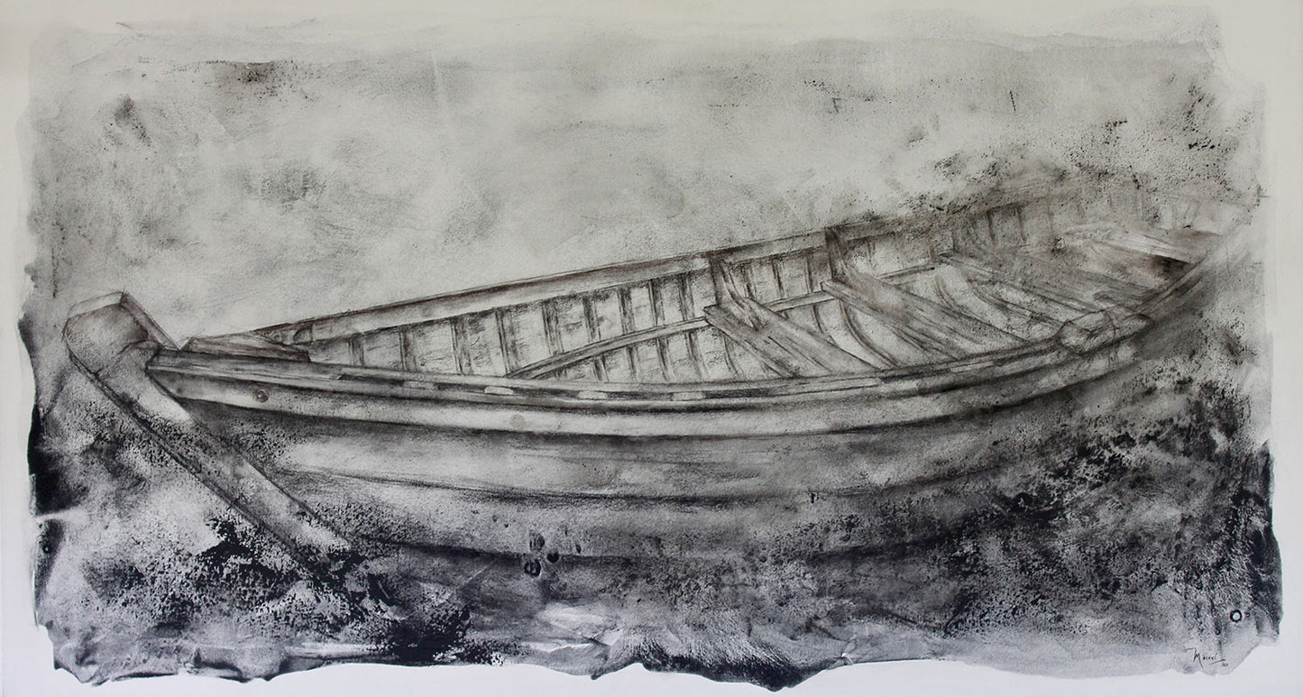 Serie Botes  Pasiones de Mar III