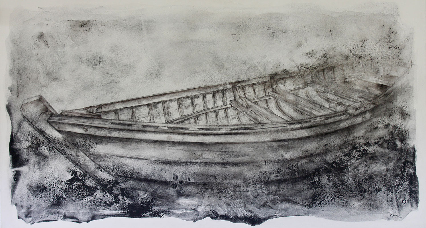 Serie Botes  Pasiones de Mar III