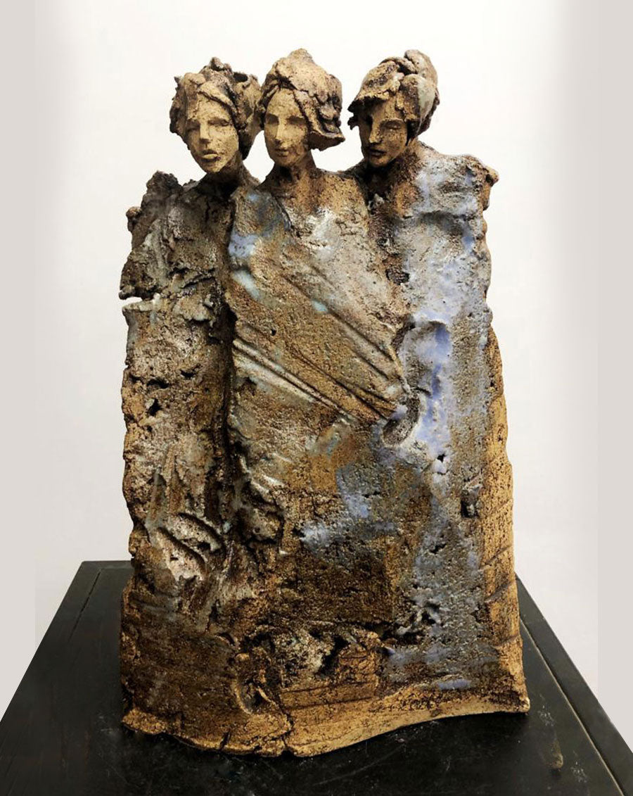 Tres mujeres