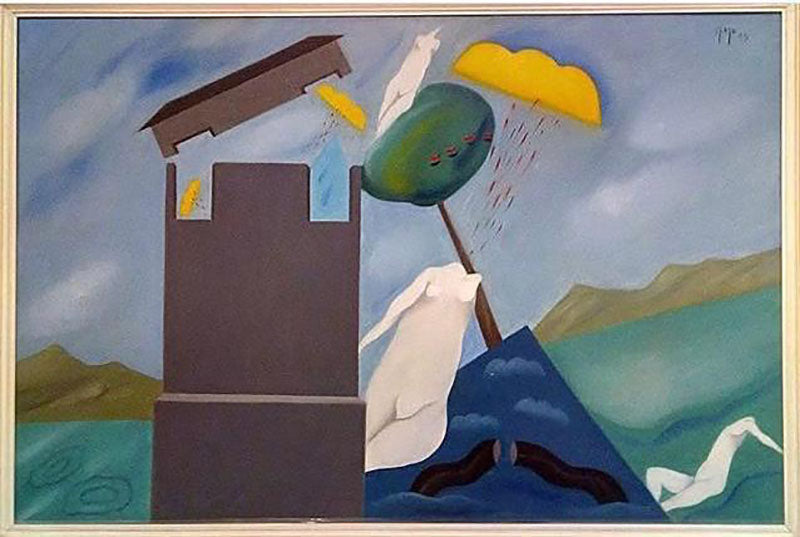 Rodolfo Opazo – Sin Titulo