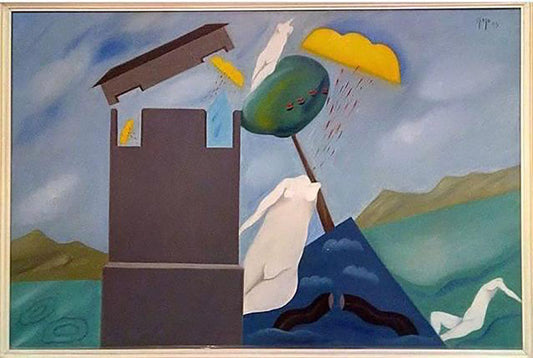 Rodolfo Opazo – Sin Titulo